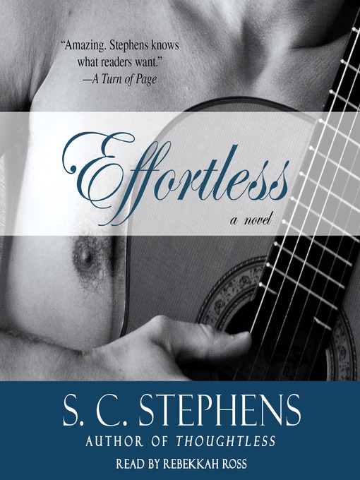 Title details for Effortless by S.C. Stephens - Wait list